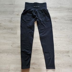 Nvgtn black Leggings